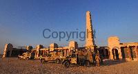 Basra Memorial - Fowles, Arthur